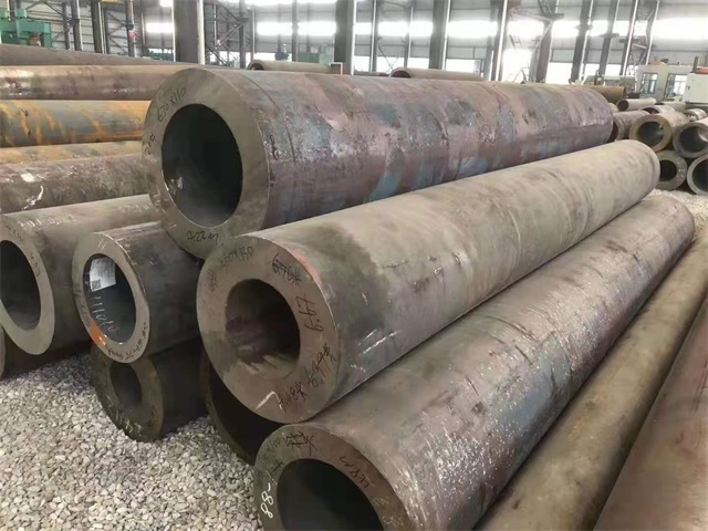 磐石42CrMo厚壁钢管现货批发价