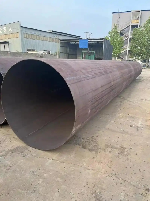 磐石大口径12Cr1MoVG无缝钢管