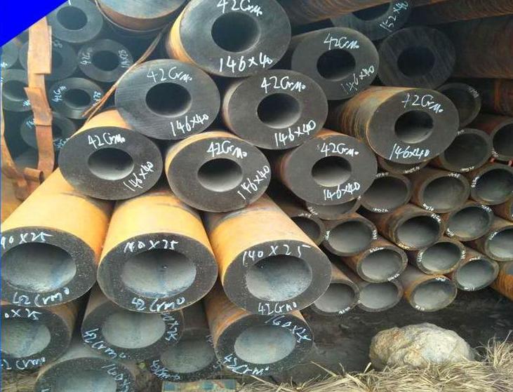 磐石耐低温42CrMo厚壁钢管 户外工程适用